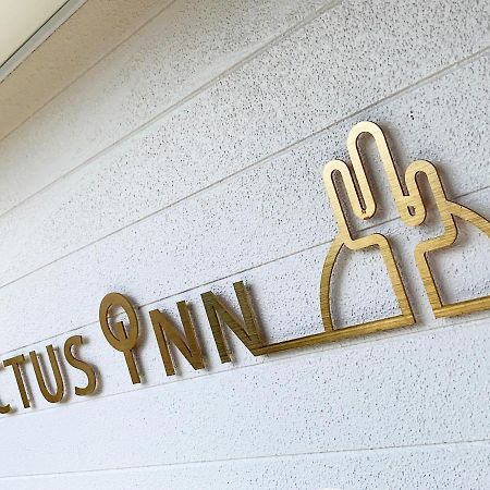 Cactus Inn Miyazaki Exterior foto