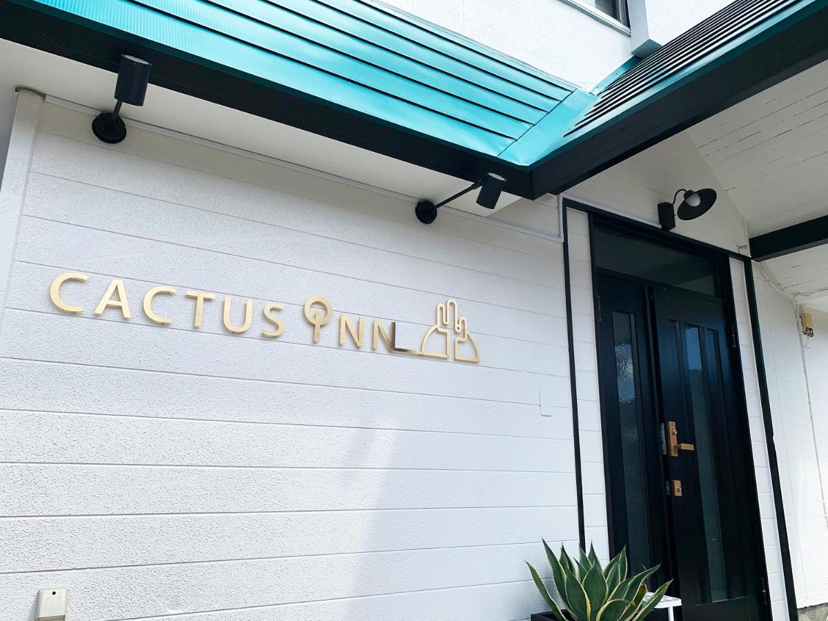 Cactus Inn Miyazaki Exterior foto